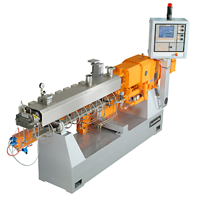 twin screw extruder ZSE 40 HP 